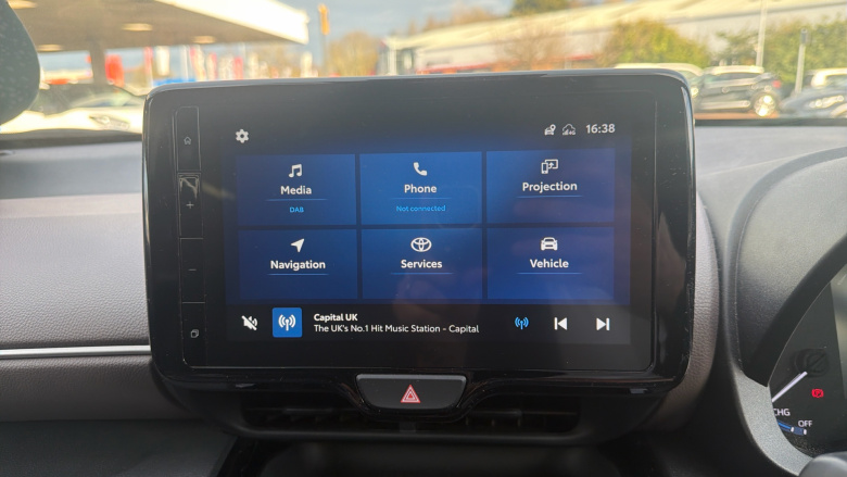 Toyota Yaris Cross 1.5 Hybrid Excel 5dr CVT Hybrid Estate